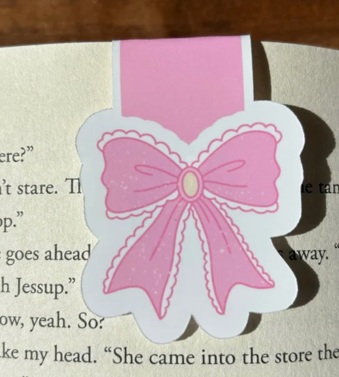 Magnetic Bookmarks: A Little Upgrade for Your Reading Routine