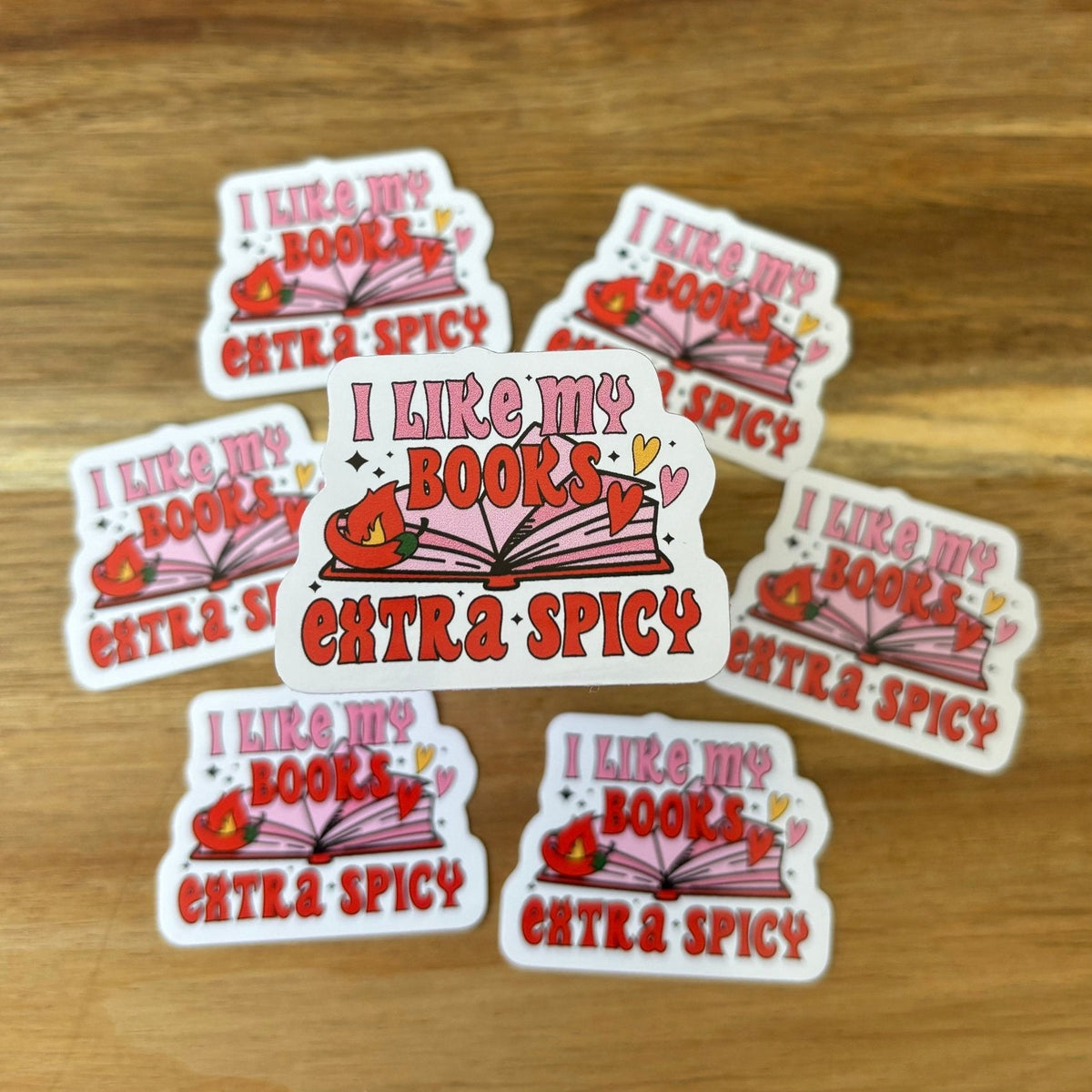 Vinyl Stickers