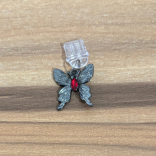 Butterfly Kindle Charm