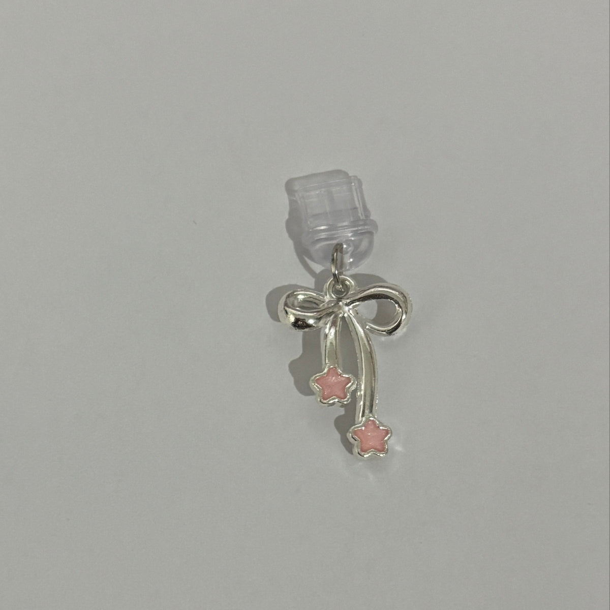Bow with Stars Kindle Charm