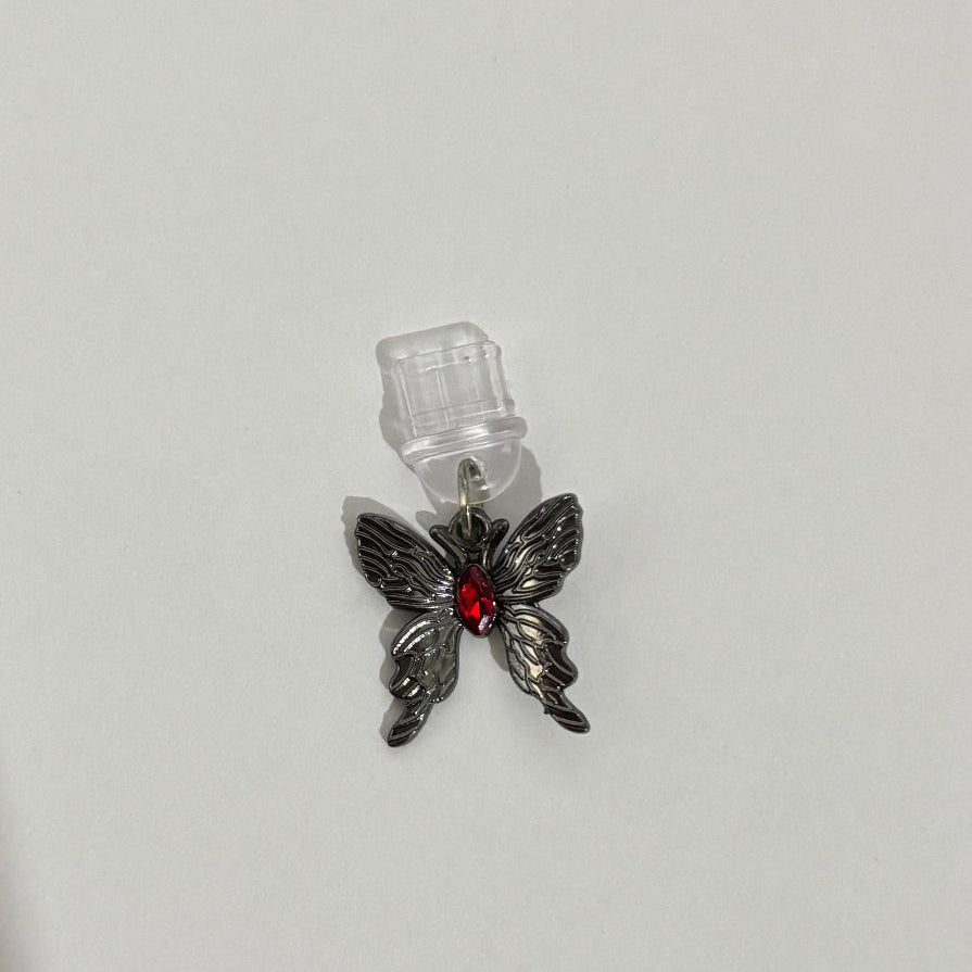 Butterfly Kindle Charm