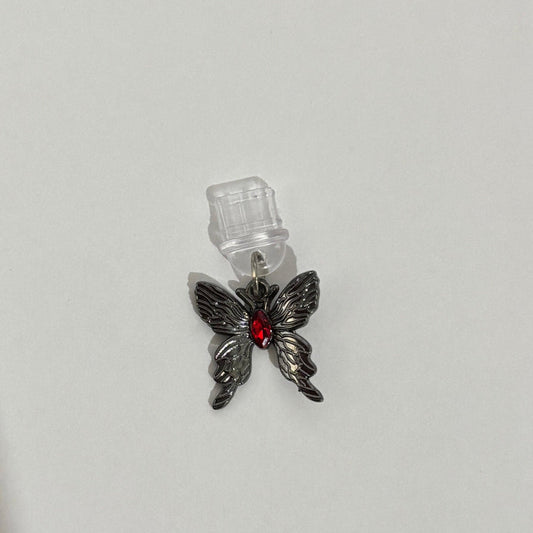Butterfly Kindle Charm