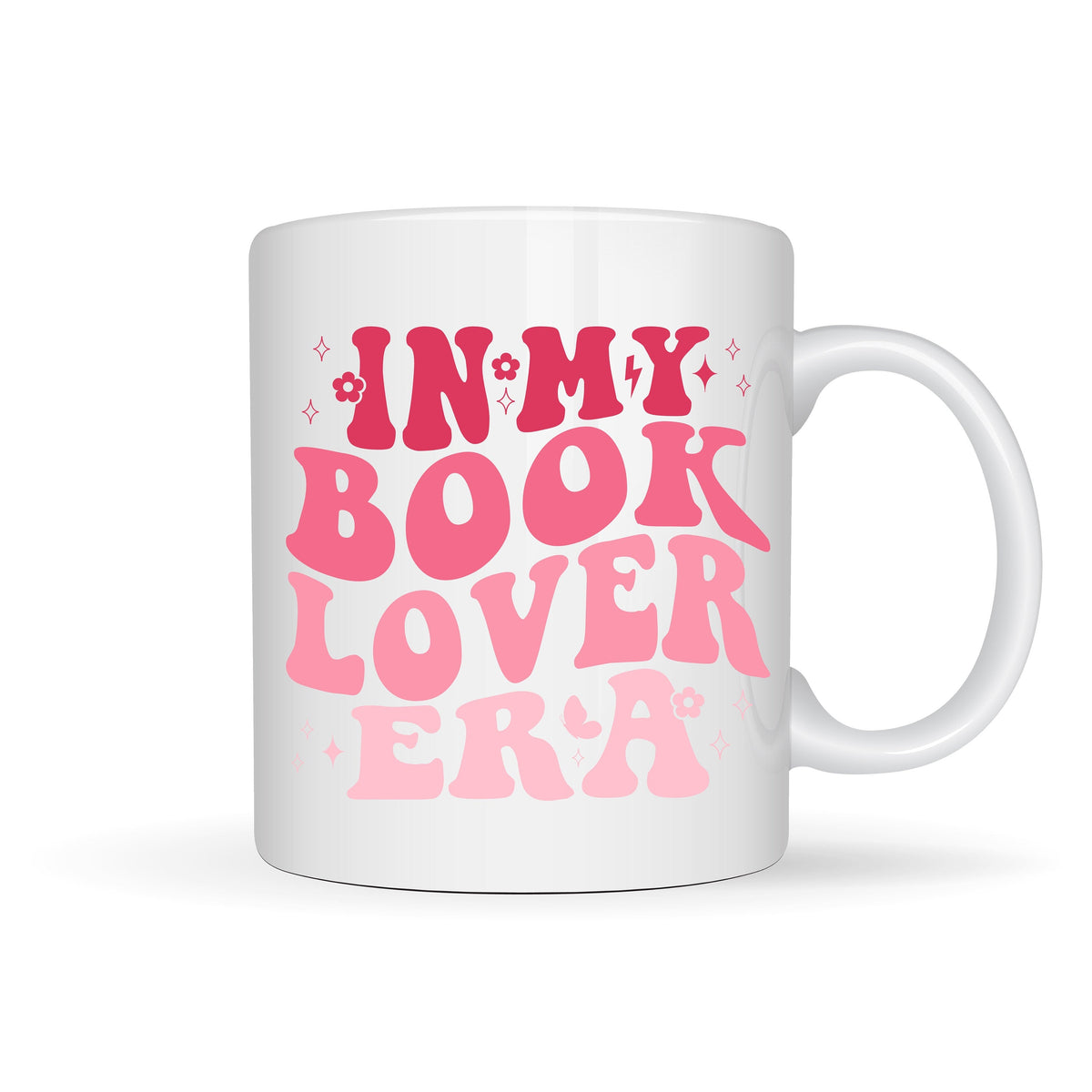 Bookish Era Ceramic Mug – 11oz or 15oz | 10 Designs